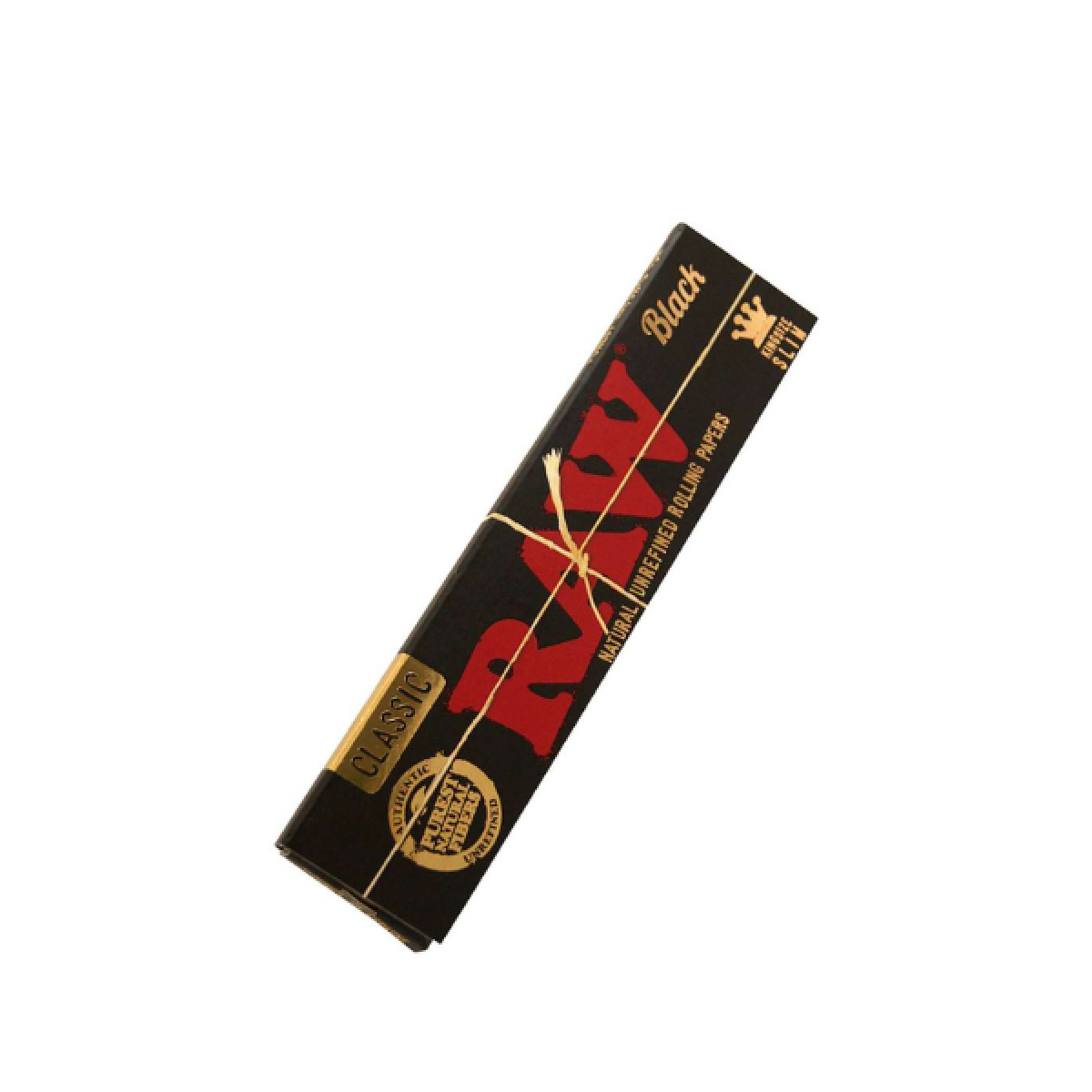 Raw Black King Size Slim - Image 2