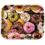 Raw Donuts Large
