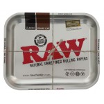 Raw Metallic Large
