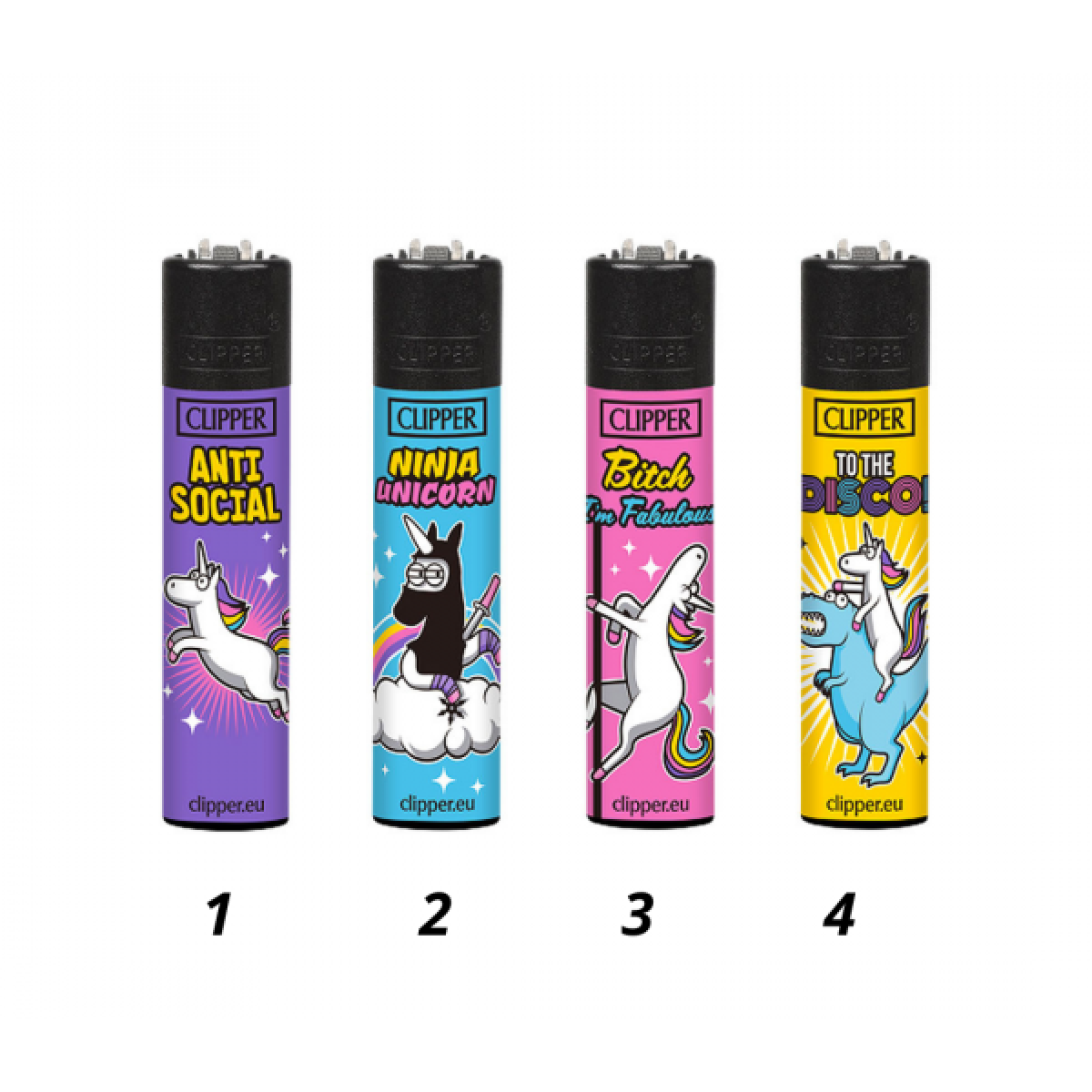 Clipper Unicorn Slogan - Image 2