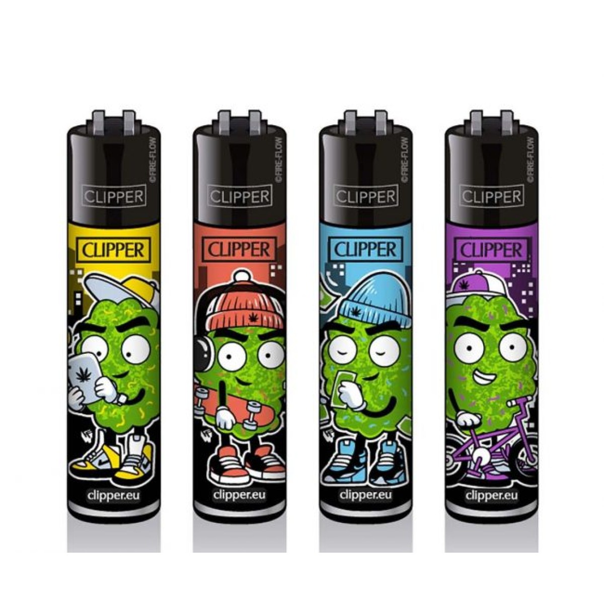 Clipper Buddies - Image 1