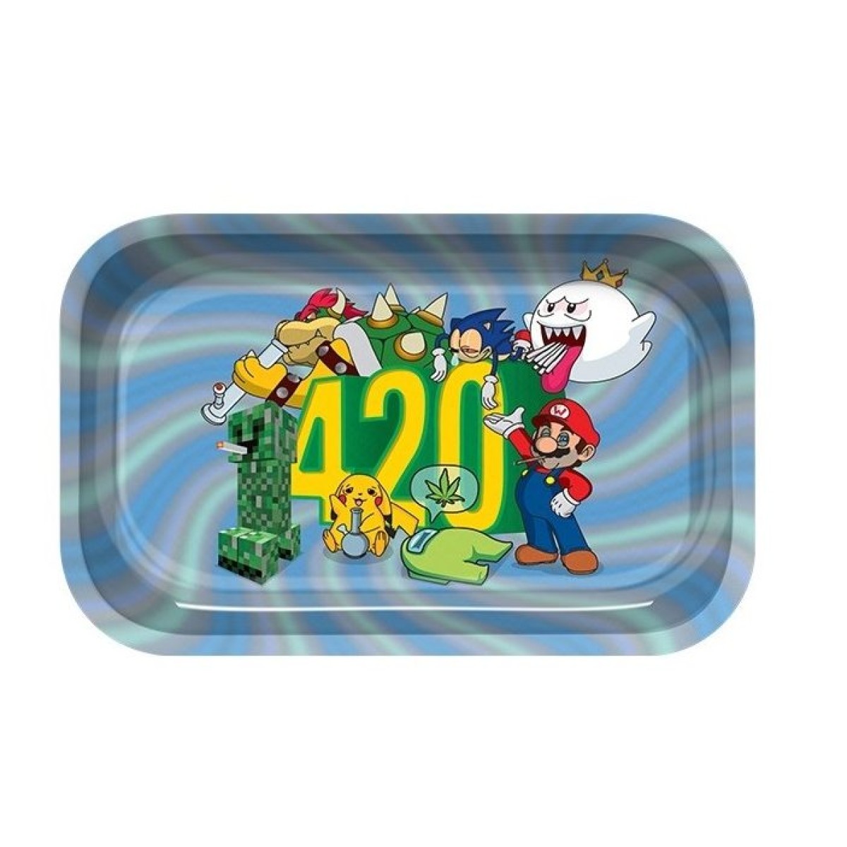 Mário 420 World - Image 1