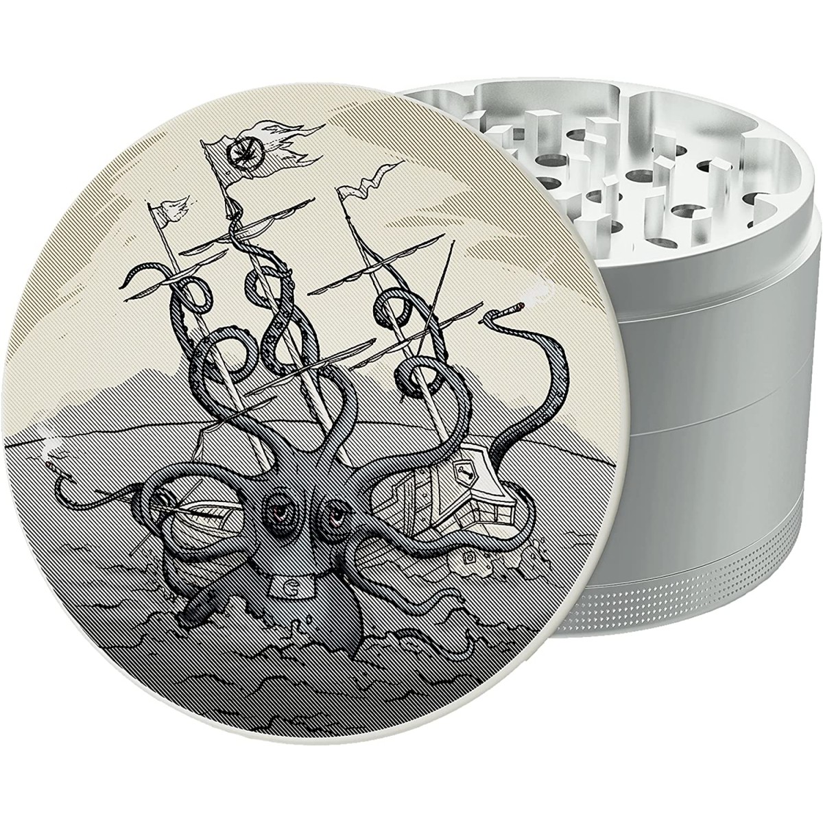 Grinder  Octopus - Image 1