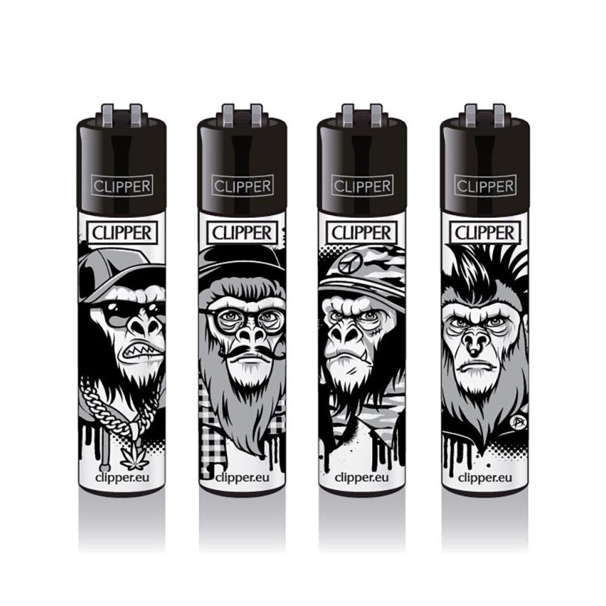 Clipper Monkeys - Image 1