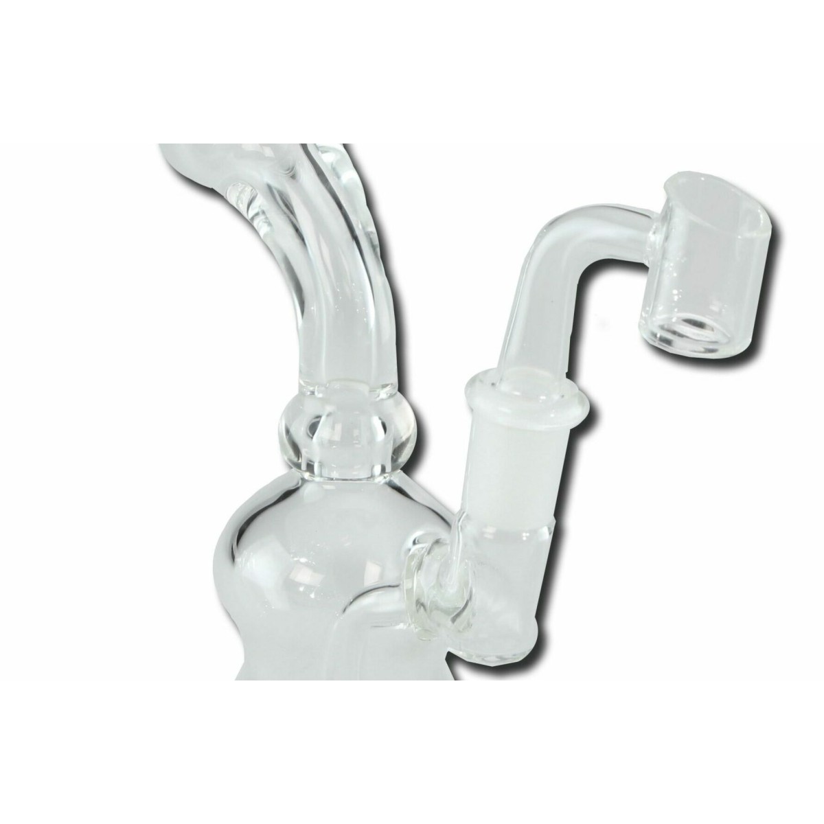 Wide Breit Oil Bong - Image 2