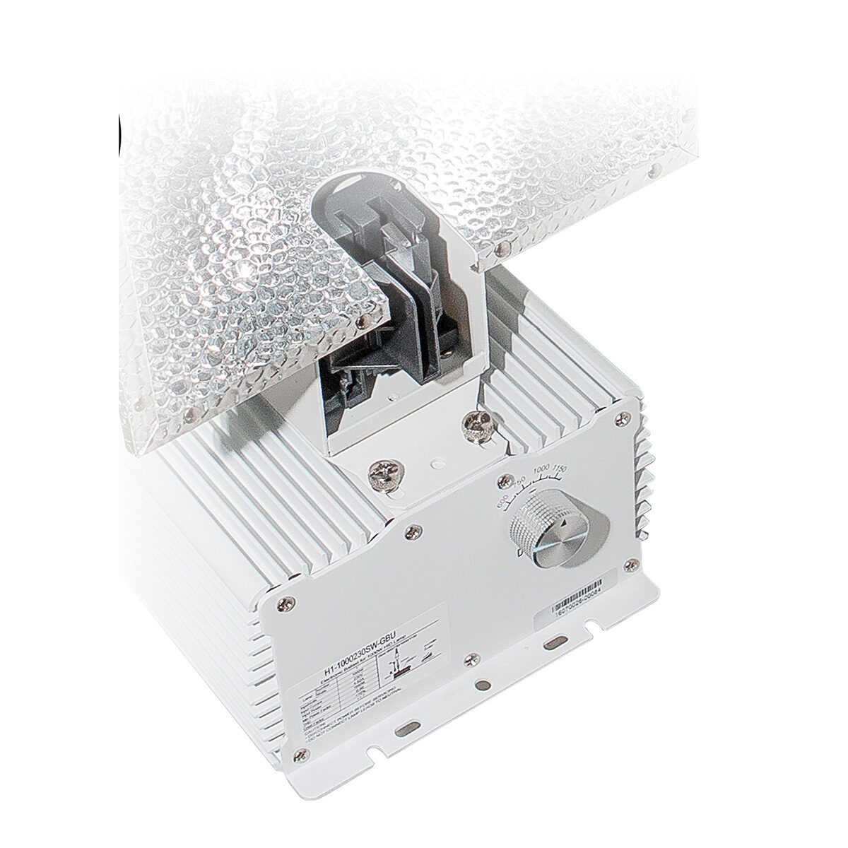 Kit Powertek 1000 w (retoma) - Image 3