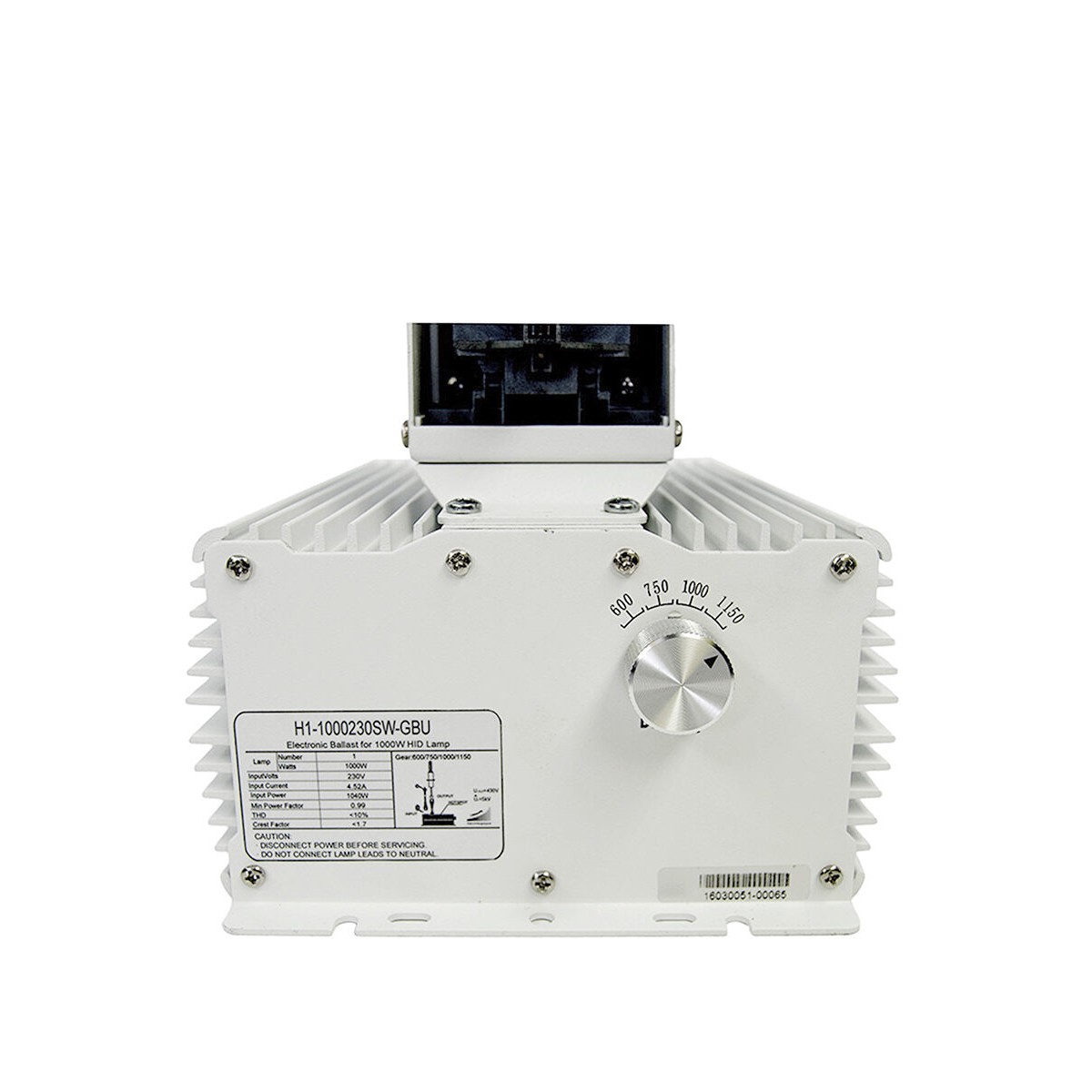 Kit Powertek 1000 w (retoma) - Image 4