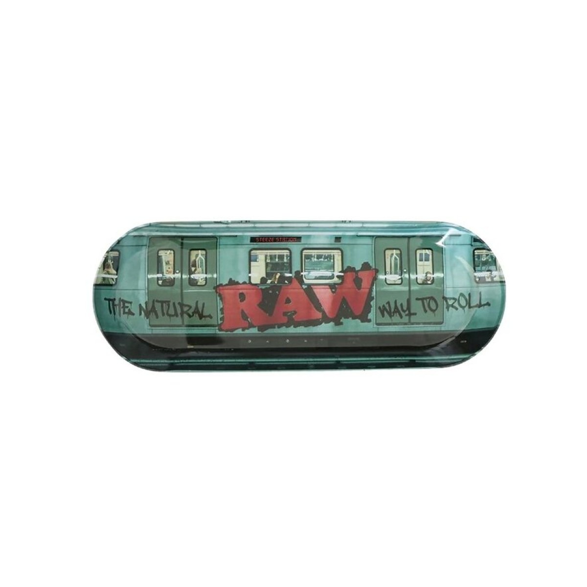 Raw Bandeja Skate - Image 1