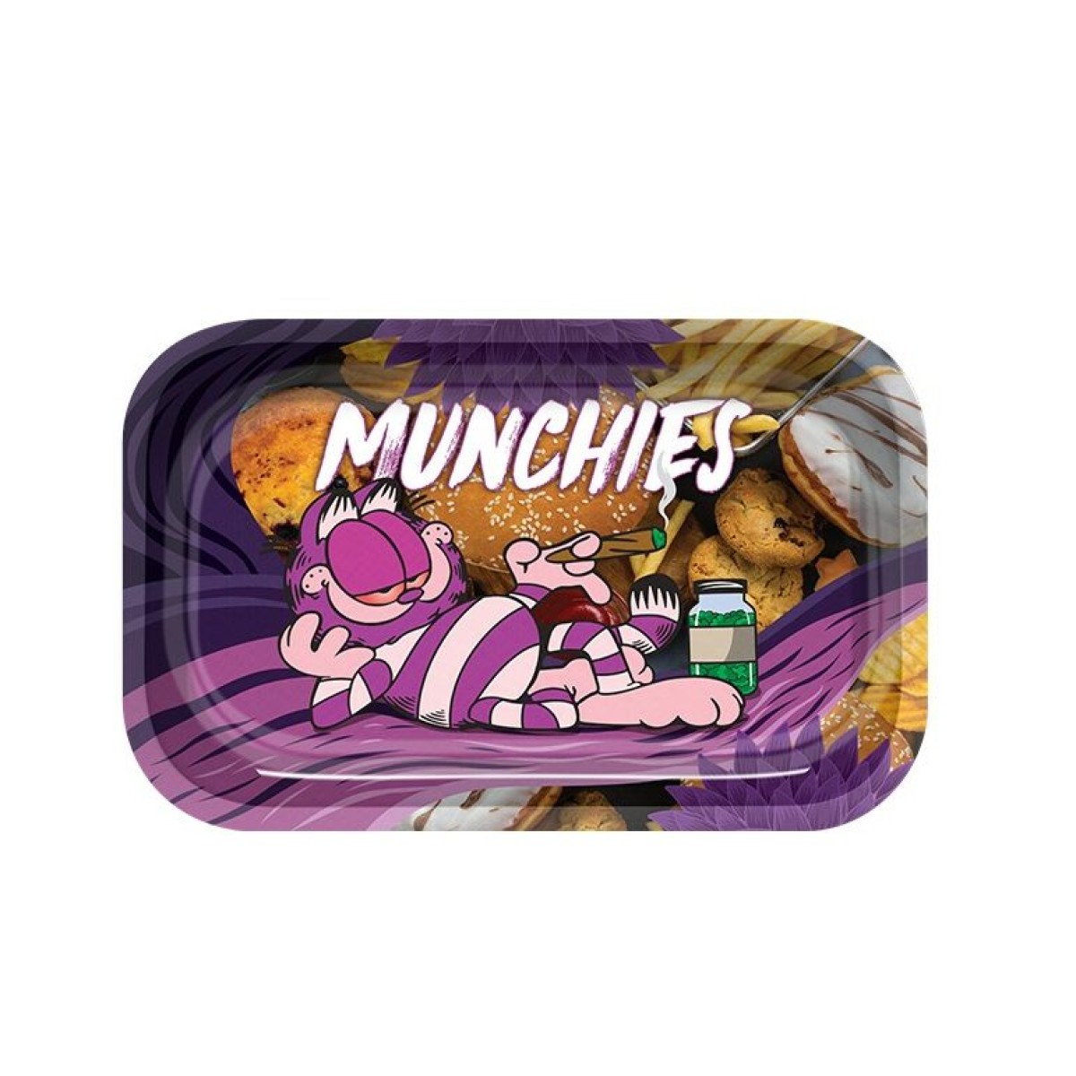 Tabuleiro Munchies Cat - Image 1