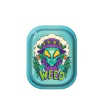 Tabuleiro Weed Alien
