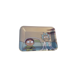 Tabuleiro Rick e Morty