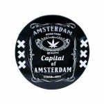 Cinzeiro Capital of Amsterdam