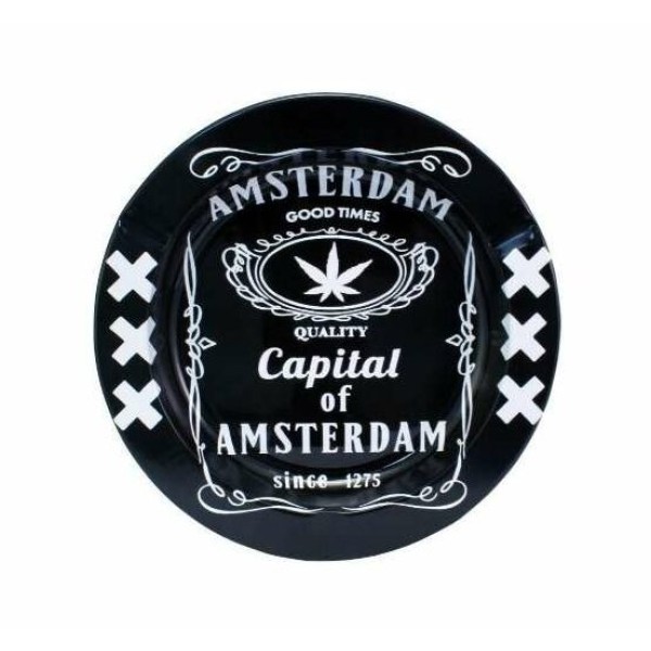 Cinzeiro Capital of Amsterdam
