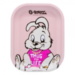"Thug for life tray"