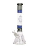 Mandala Bong azul