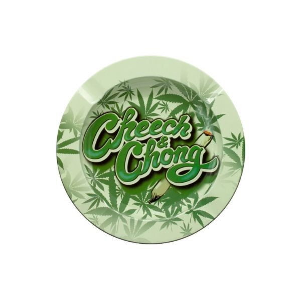 Cinzeiro Cheech e Chong Camo