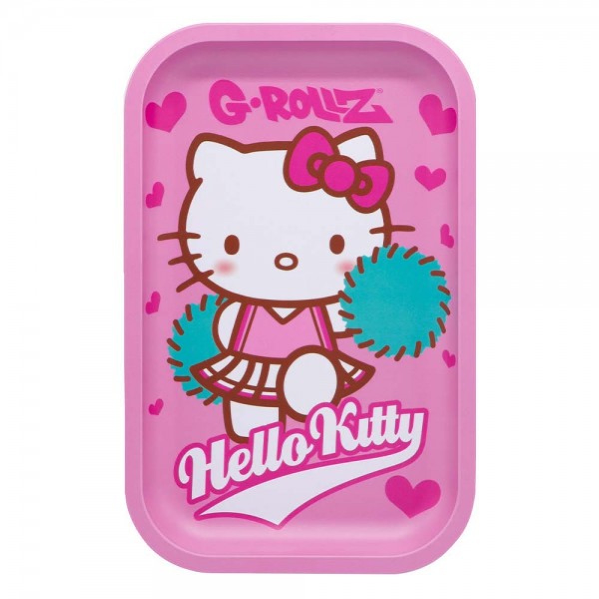"Hello Kitty Cheerleader" - Image 1