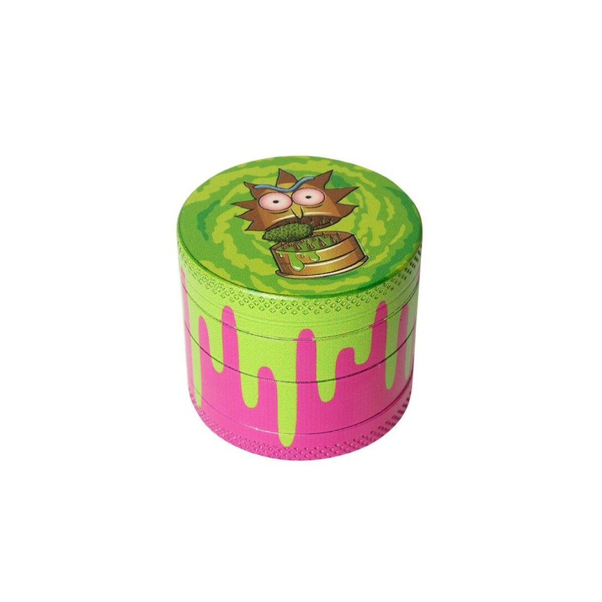 Grinder Pink Rick - Image 1