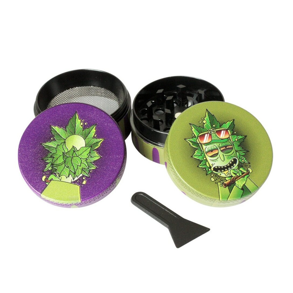 Grinder  Rick Trapstar - Image 2