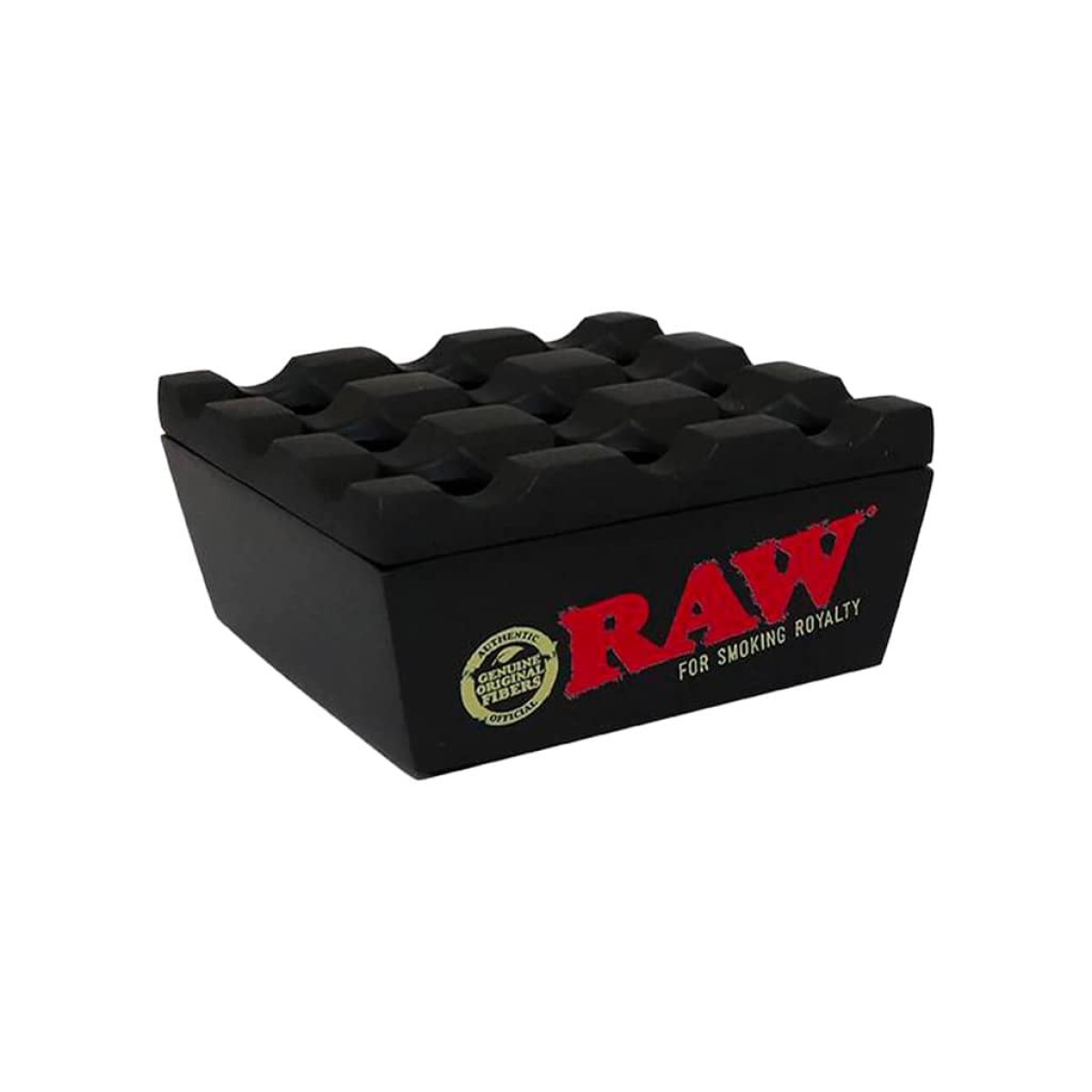 Cinzeiro Raw Regal Preto - Image 1