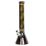 "Golden Rituals Beaker Bong"