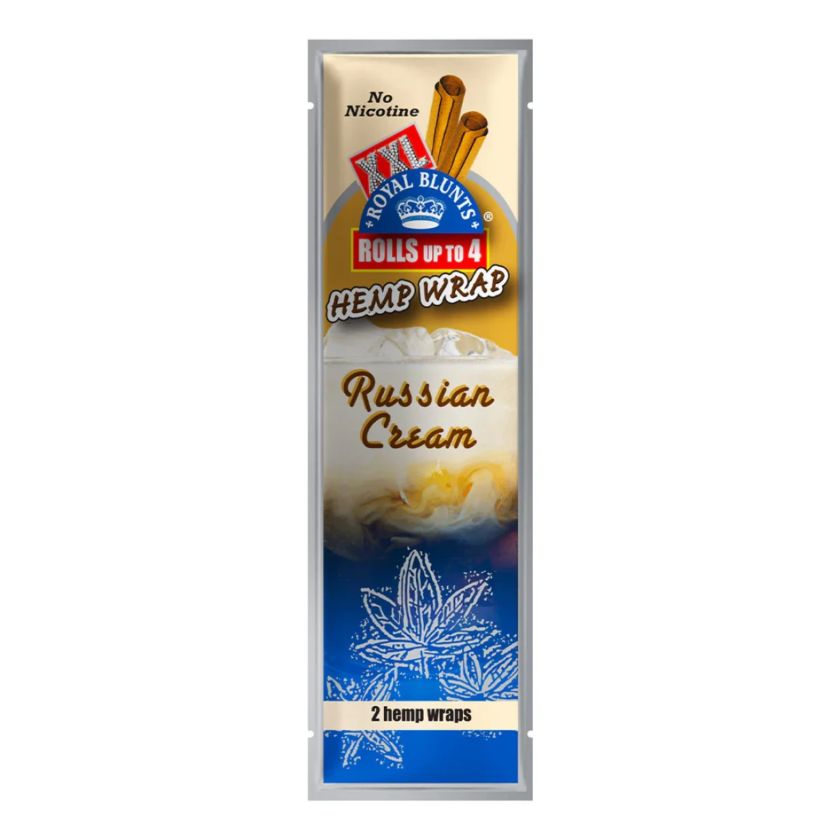 Royal Blunts Hemparillo XXL Russian Cream - Image 1