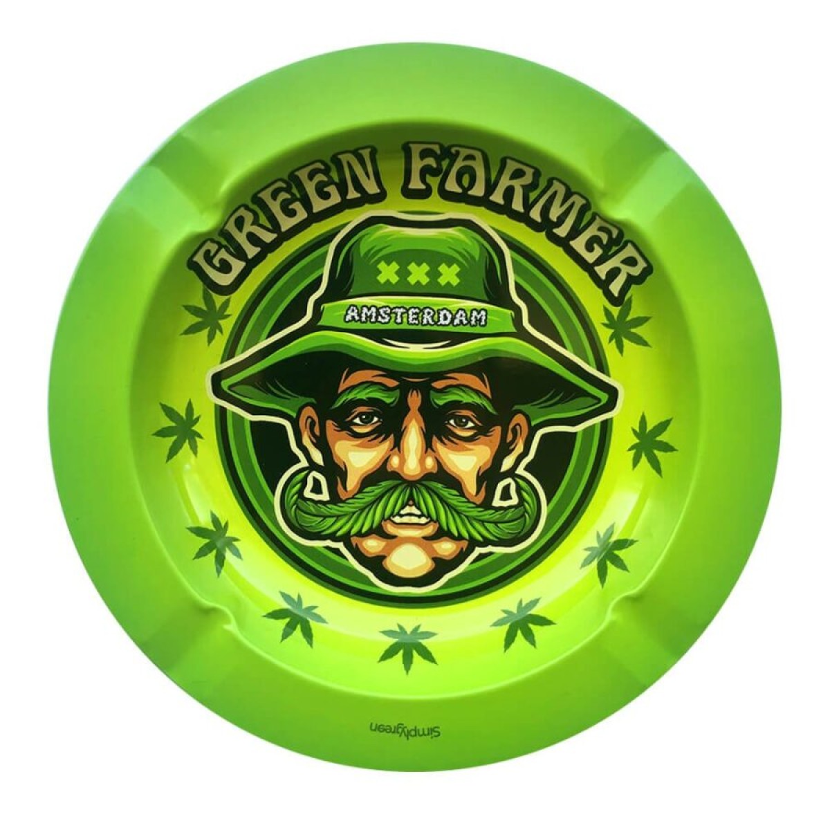 Cinzeiro Mr Green Farmer - Image 1