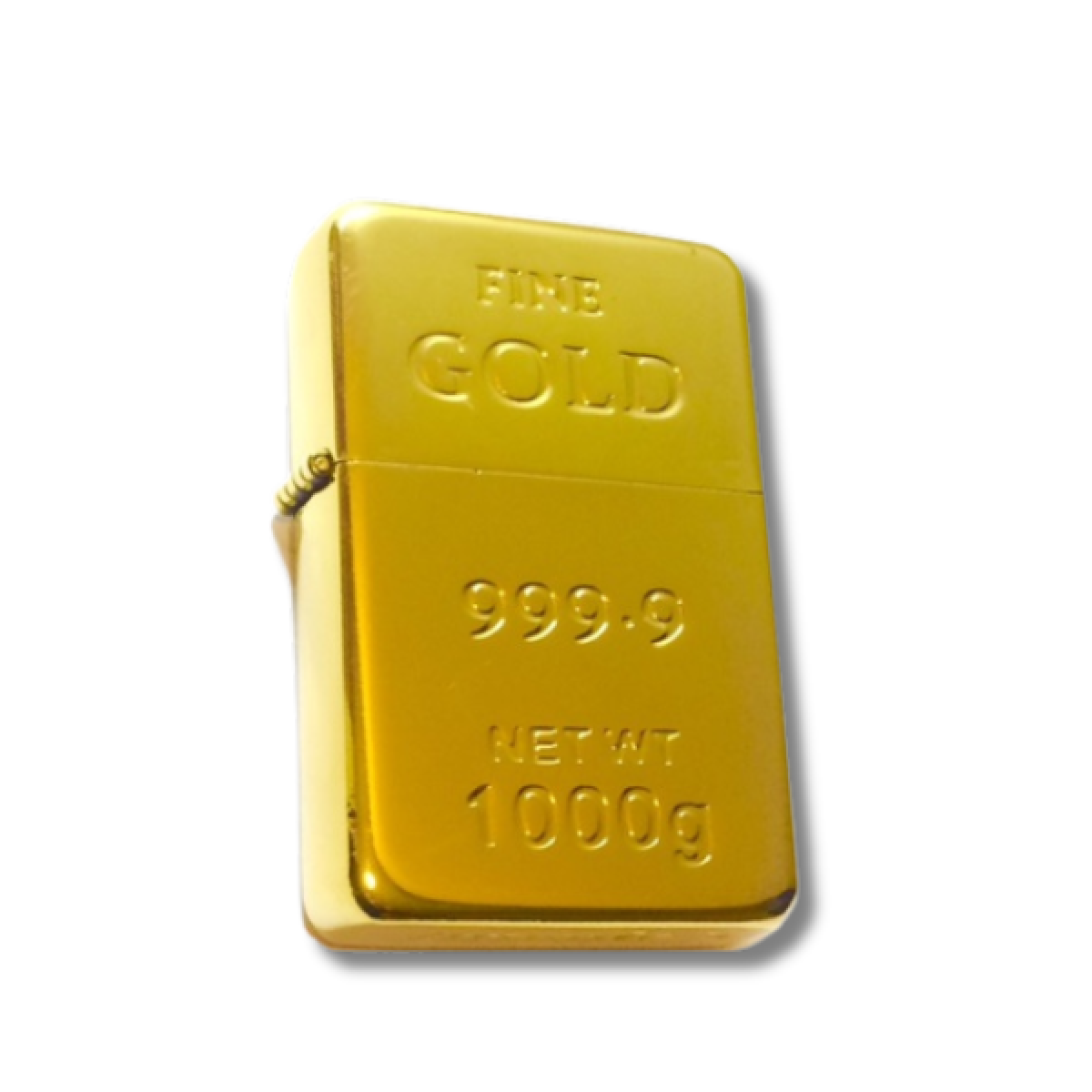 Isqueiro Gold - Image 1