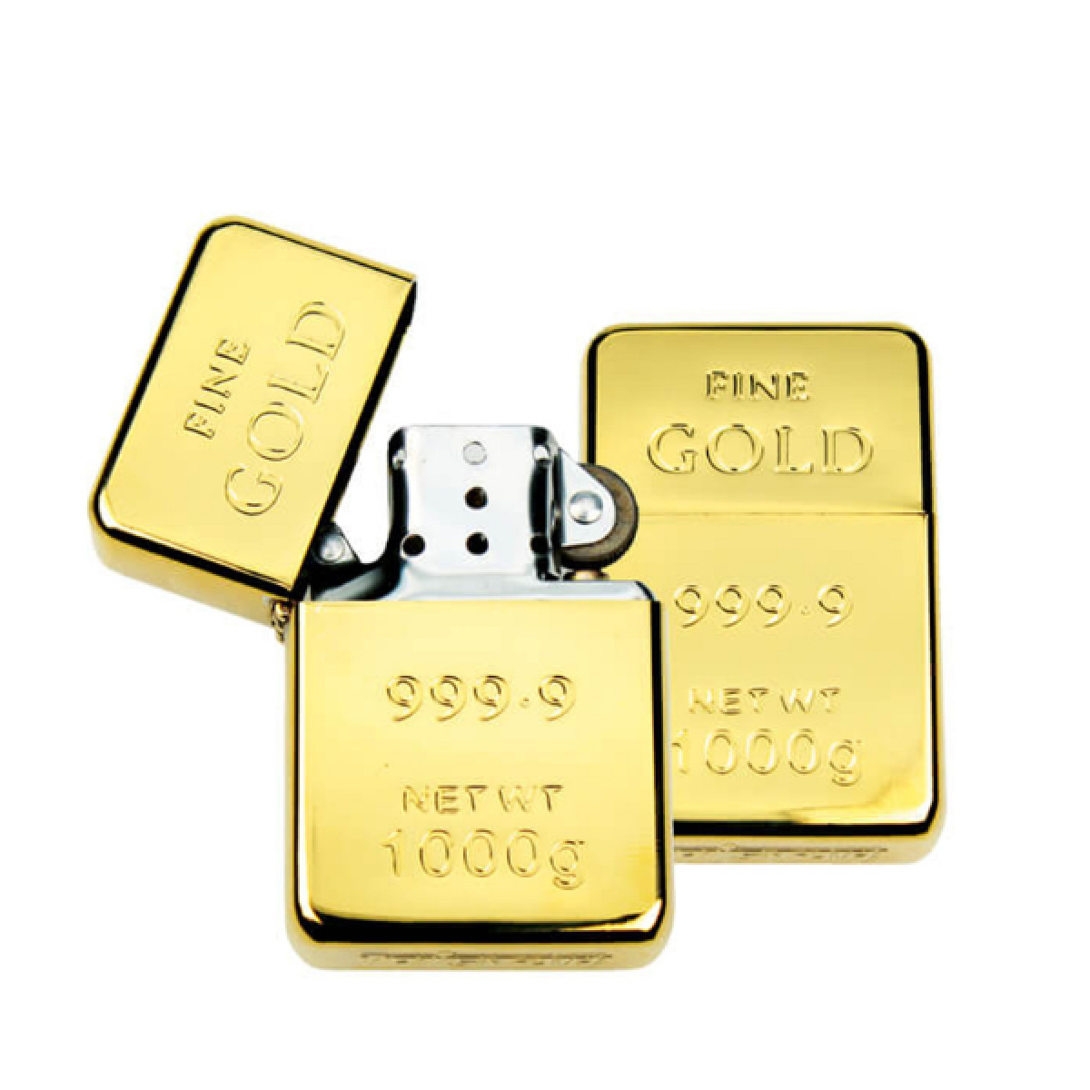 Isqueiro Gold - Image 3
