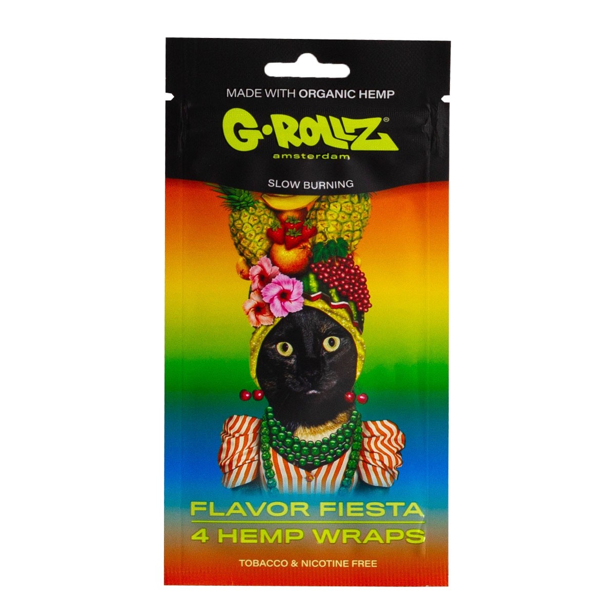 G-rollz "Pets Rock" - Fiesta - Image 1