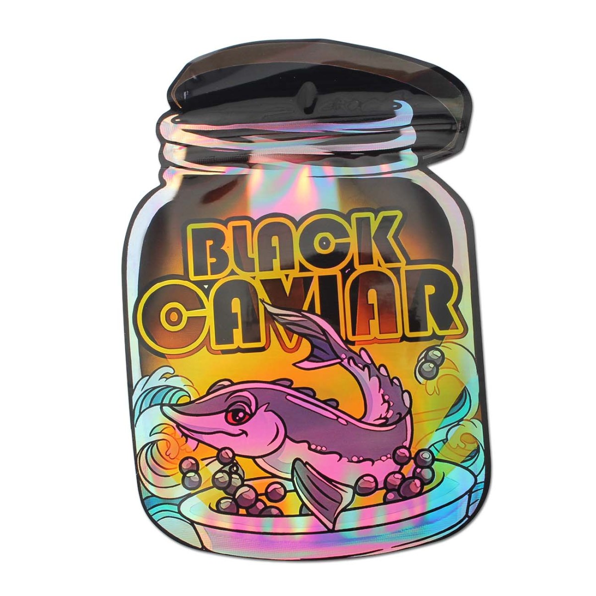 Caviar Mylar Bag - Image 1