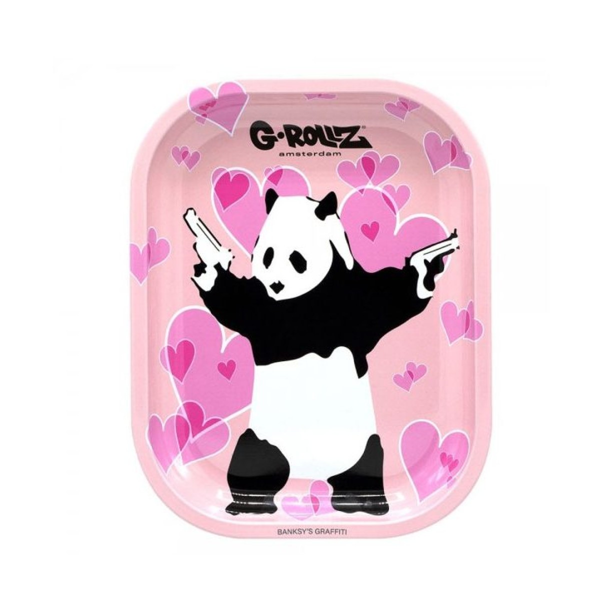 "Gunnin Panda" - Image 1