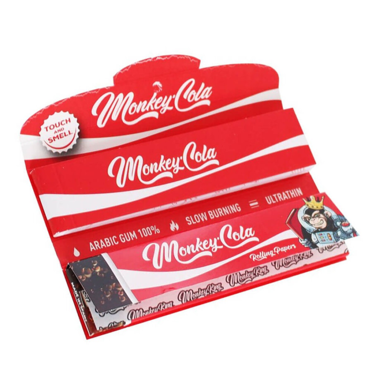 Monkey King KS + Tips Red Cola - Image 2