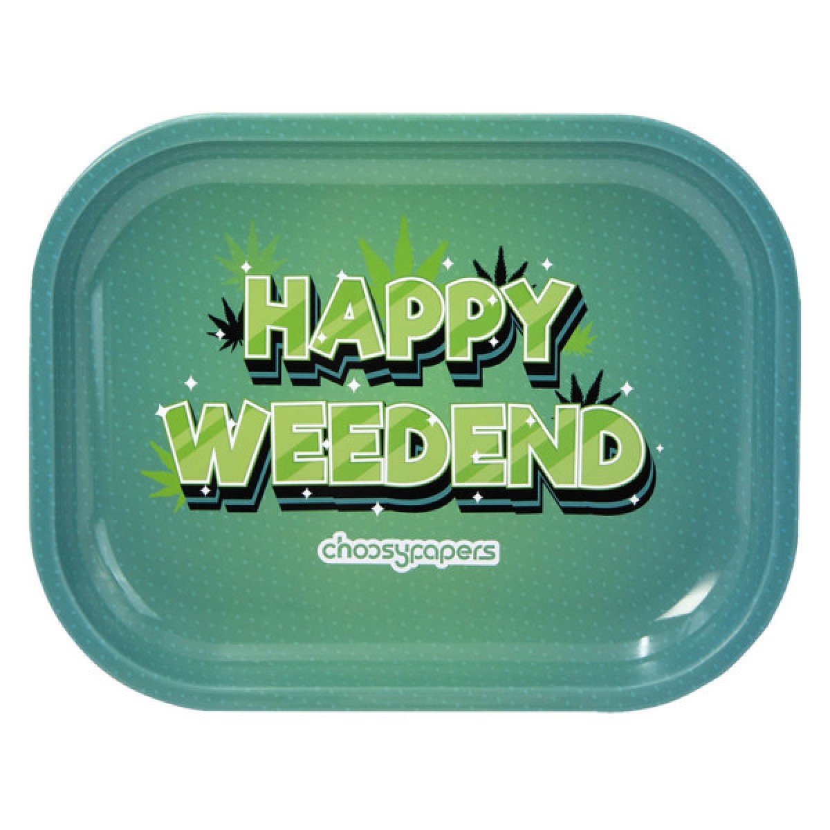Tabuleiro "Happy WEEDend" - Image 1