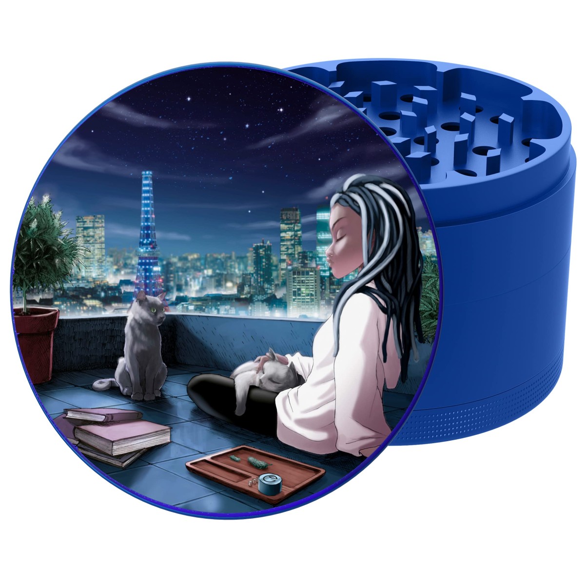 Grinder  Kaída - Image 1