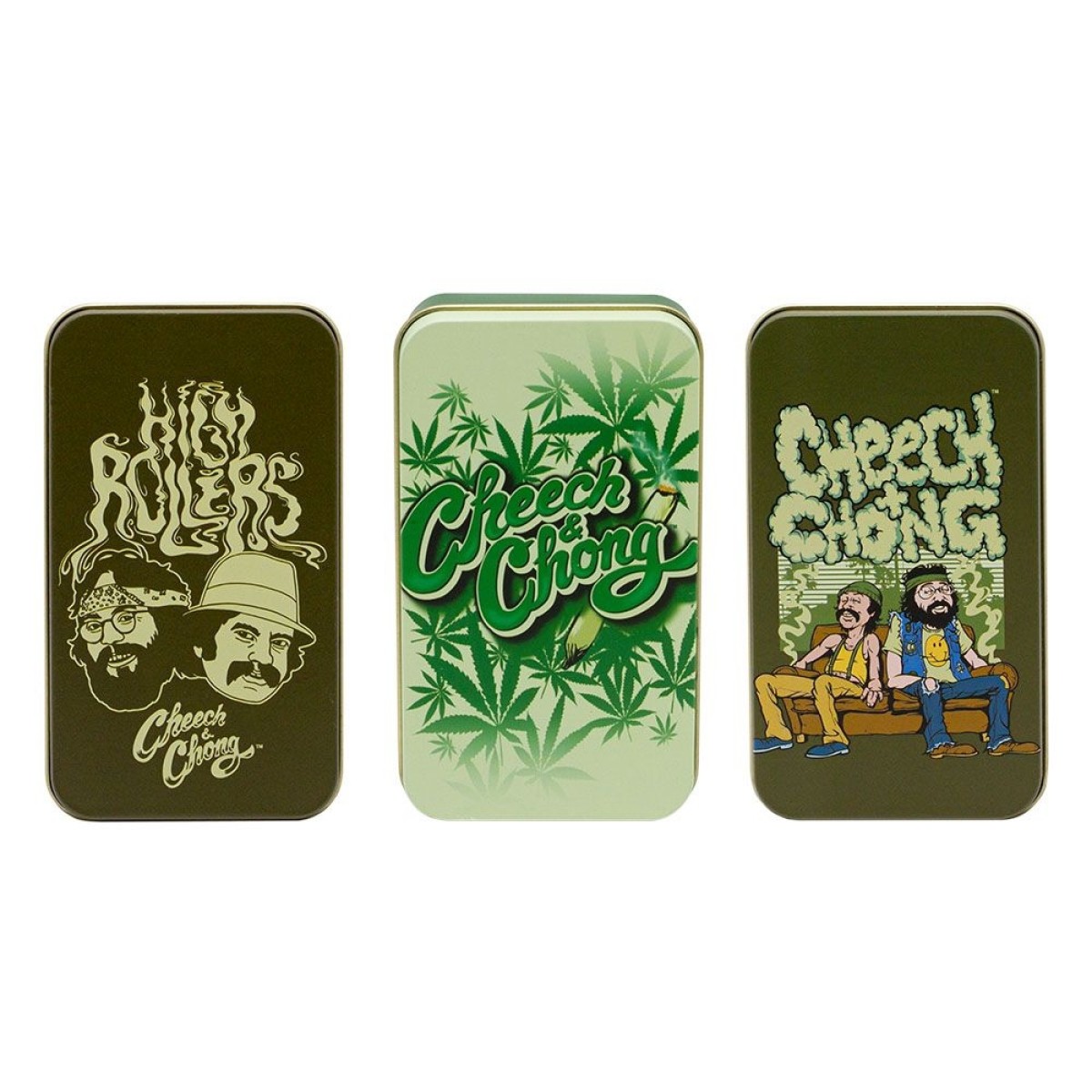 Caixa Cheech e Chong - Image 1