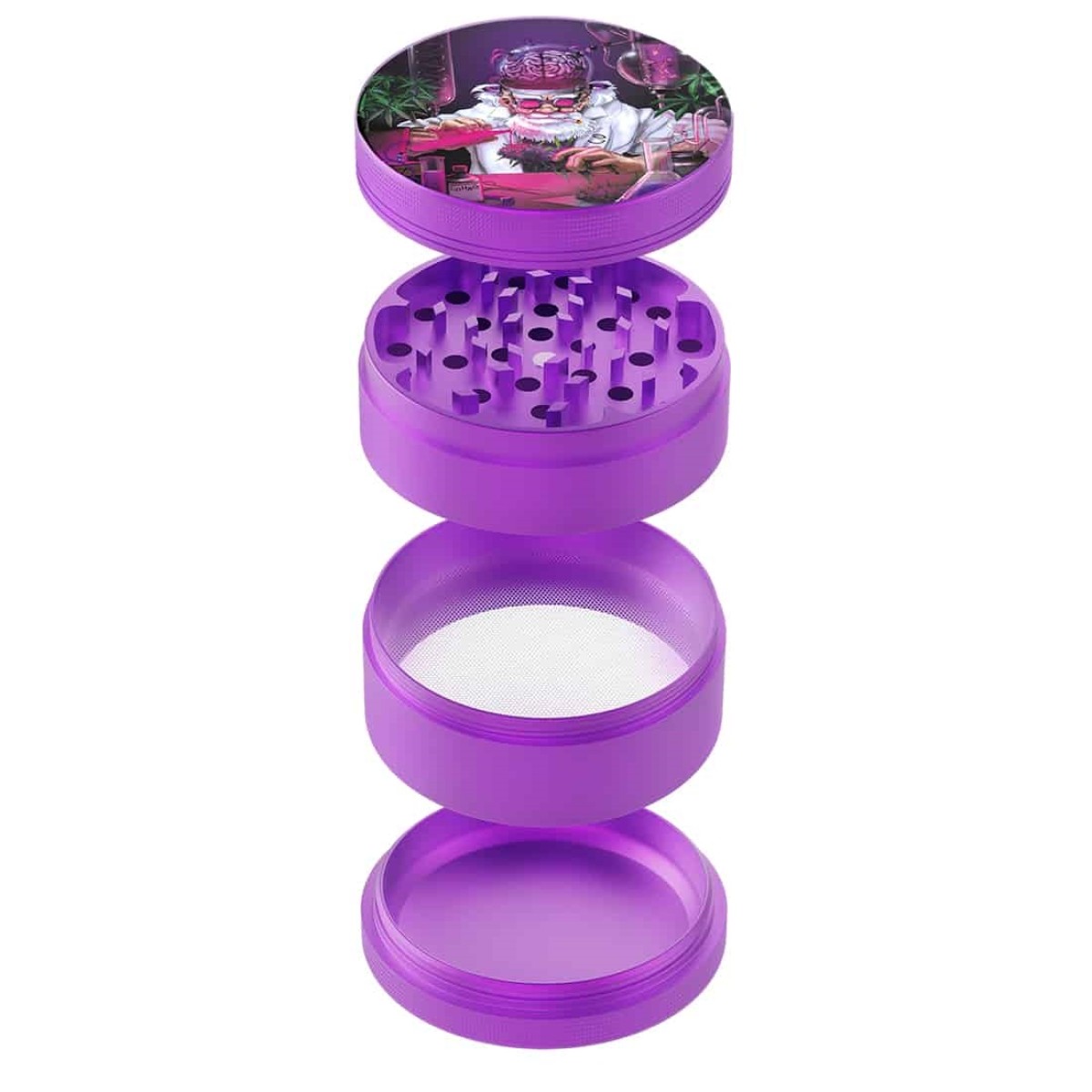 Grinder  "The Scientist" - Image 2