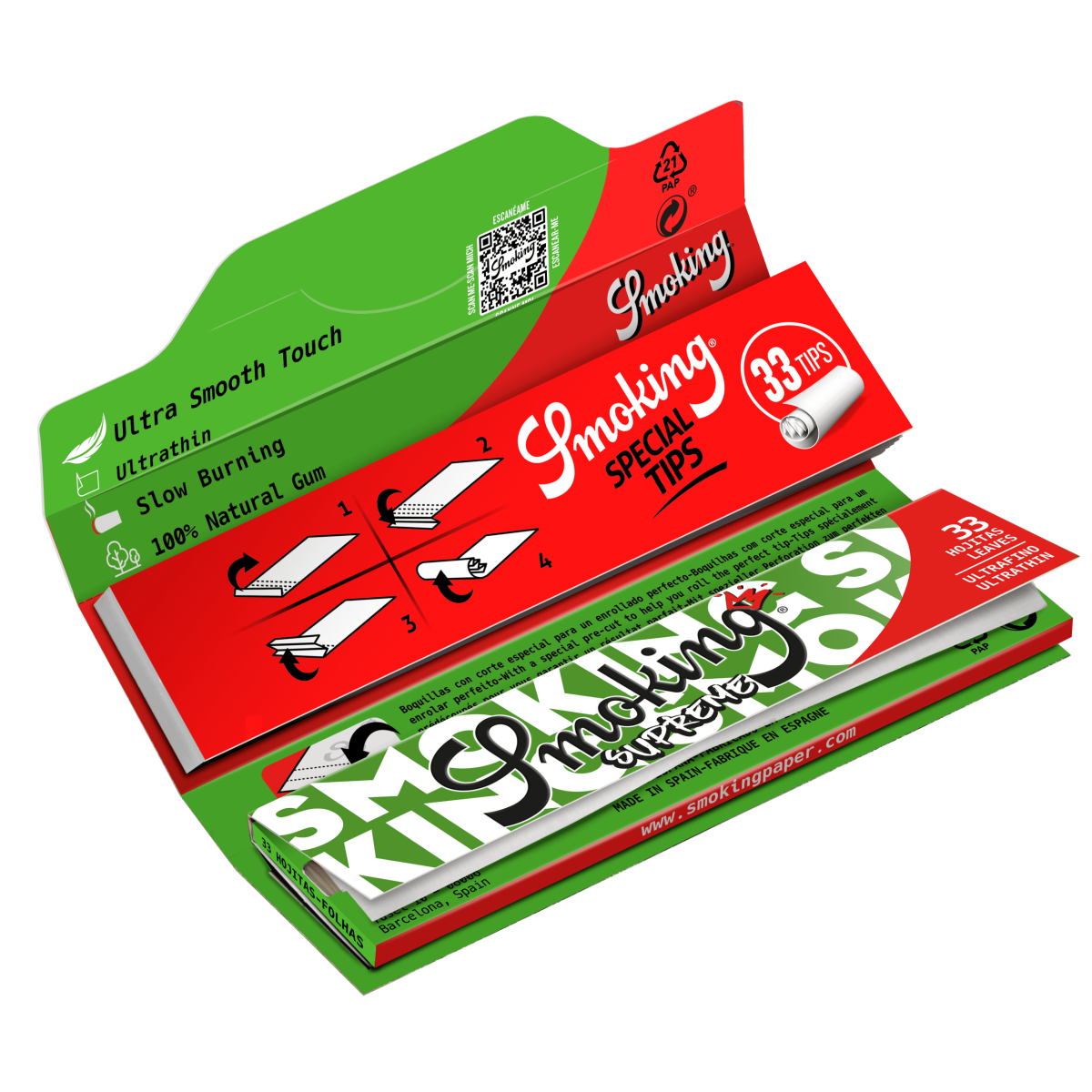 Smoking Supreme KS + Tips - Image 2