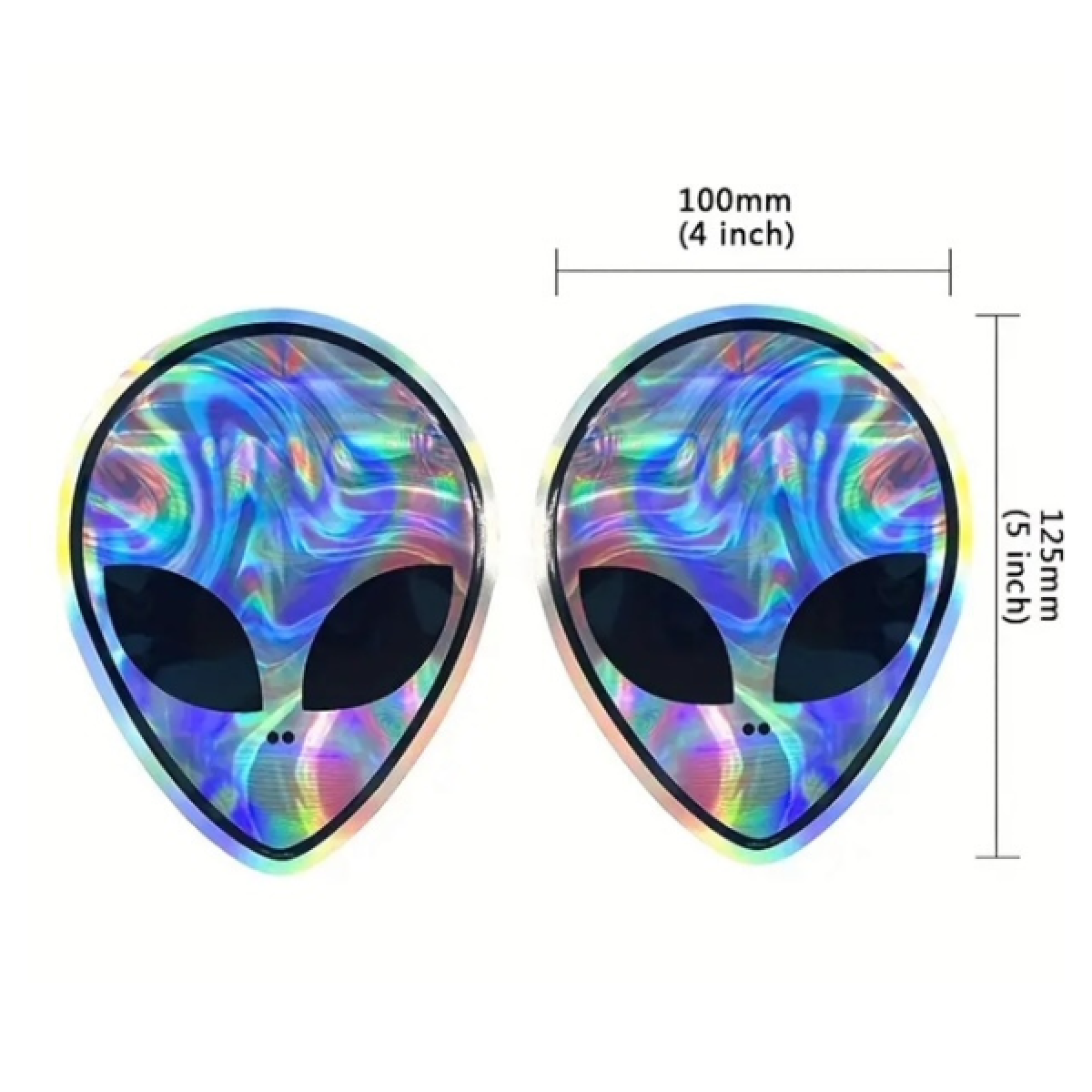 Alien Mylar Bag - Image 2
