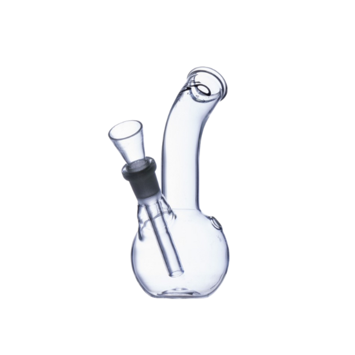 Mini Bong OHM Bent - Image 1