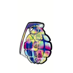 Granade Mylar Bag