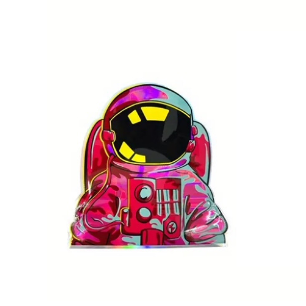 Astronaut Mylar Bag - Image 1