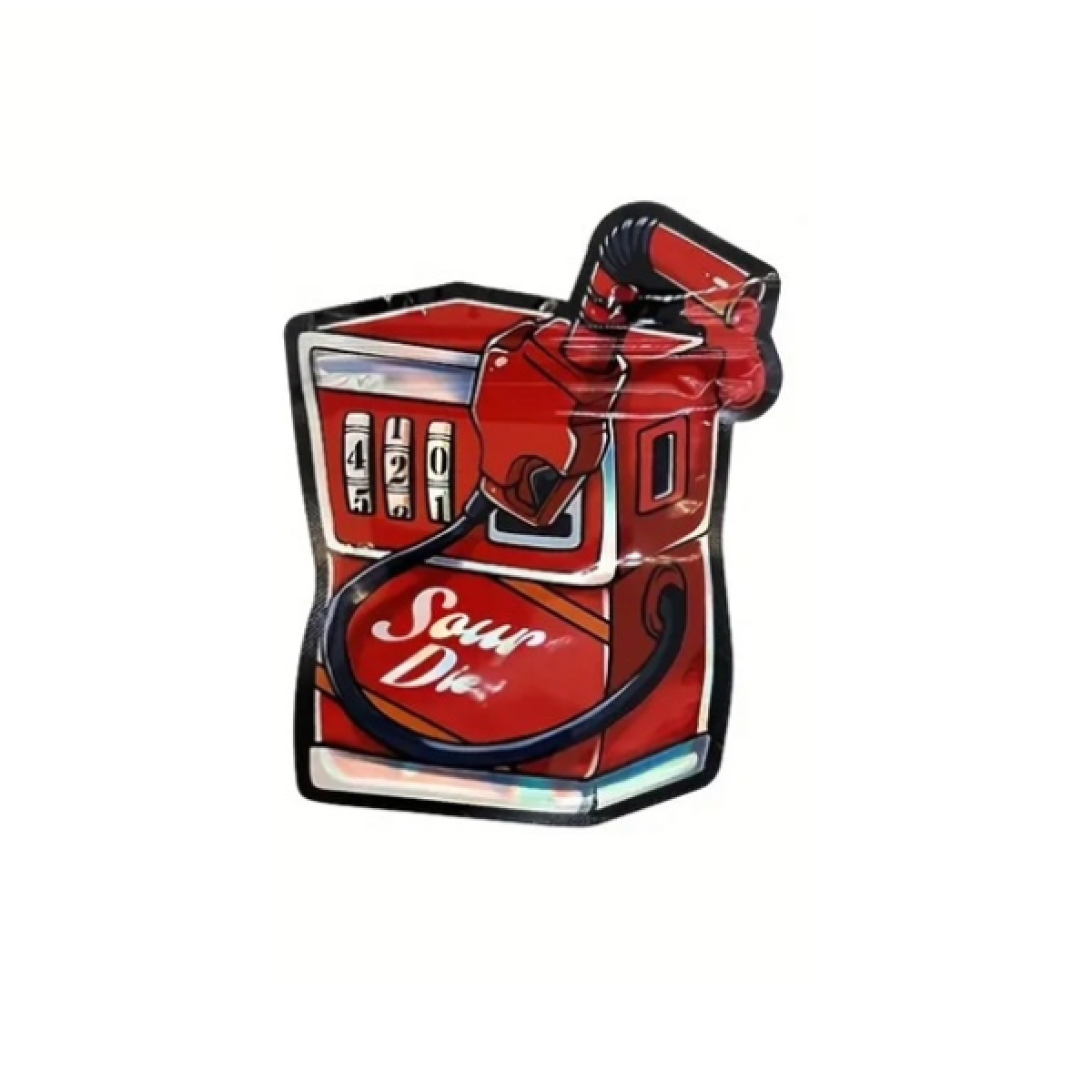 Sour Diesel Mylar Bag - Image 1