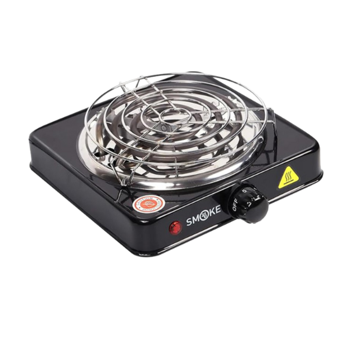 Forno elétrico carvão - Image 1