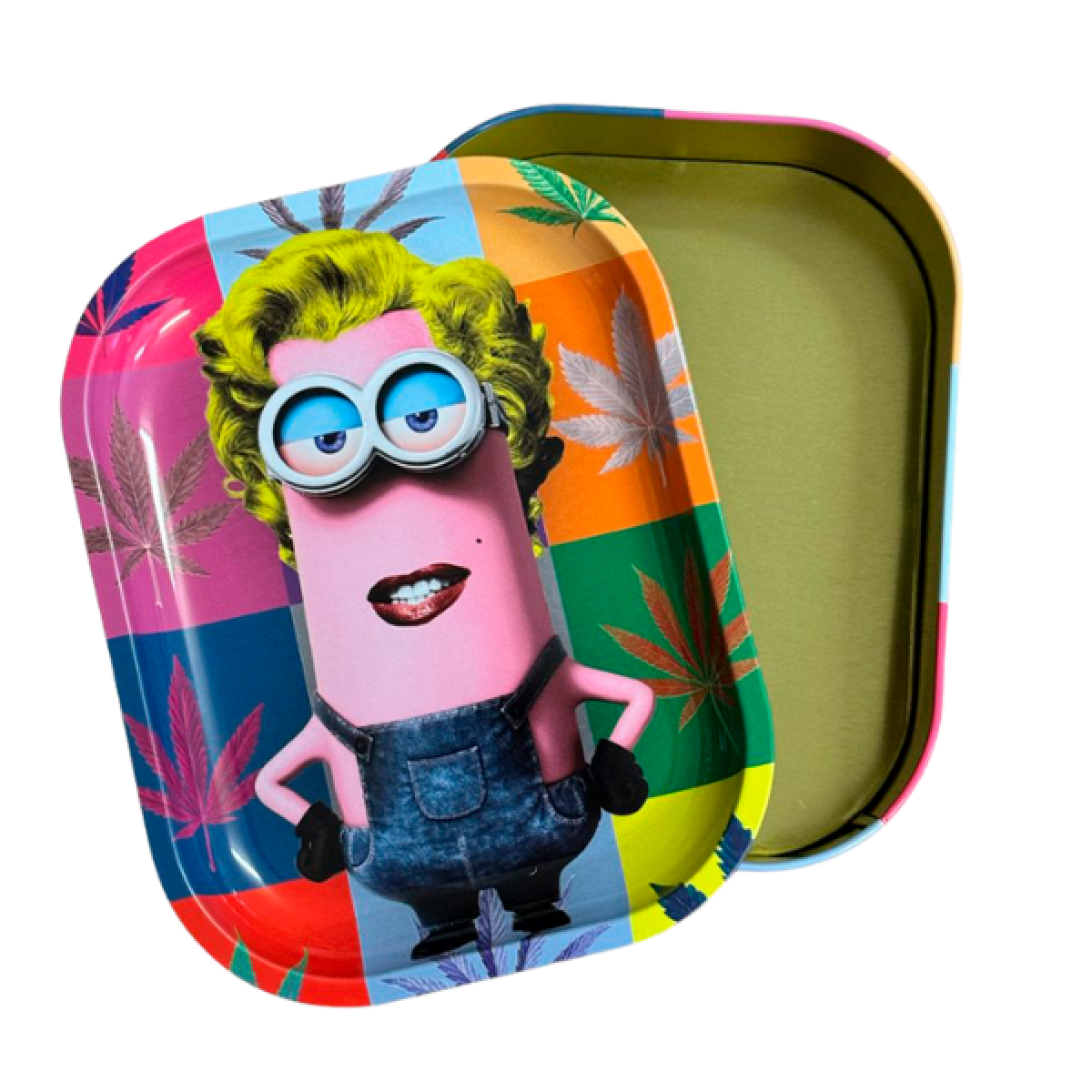 Caixa-bandeja Marilyn Minion - Image 1