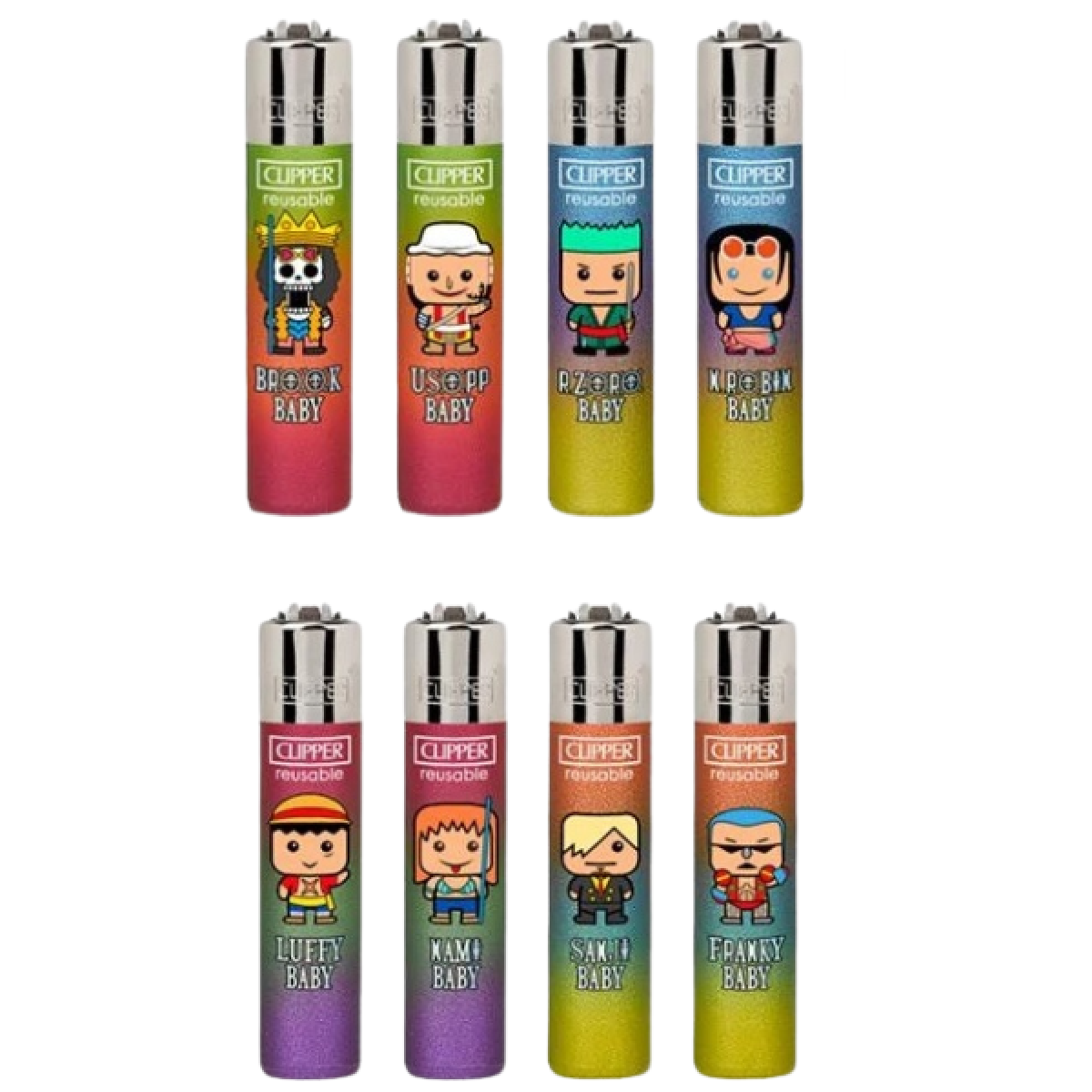 Clippers Baby Art " One Piece" 2 - Image 1