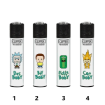 Clippers "Rick e Morty babies art 2" - Image 2