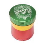 Grinder Rasta Lion
