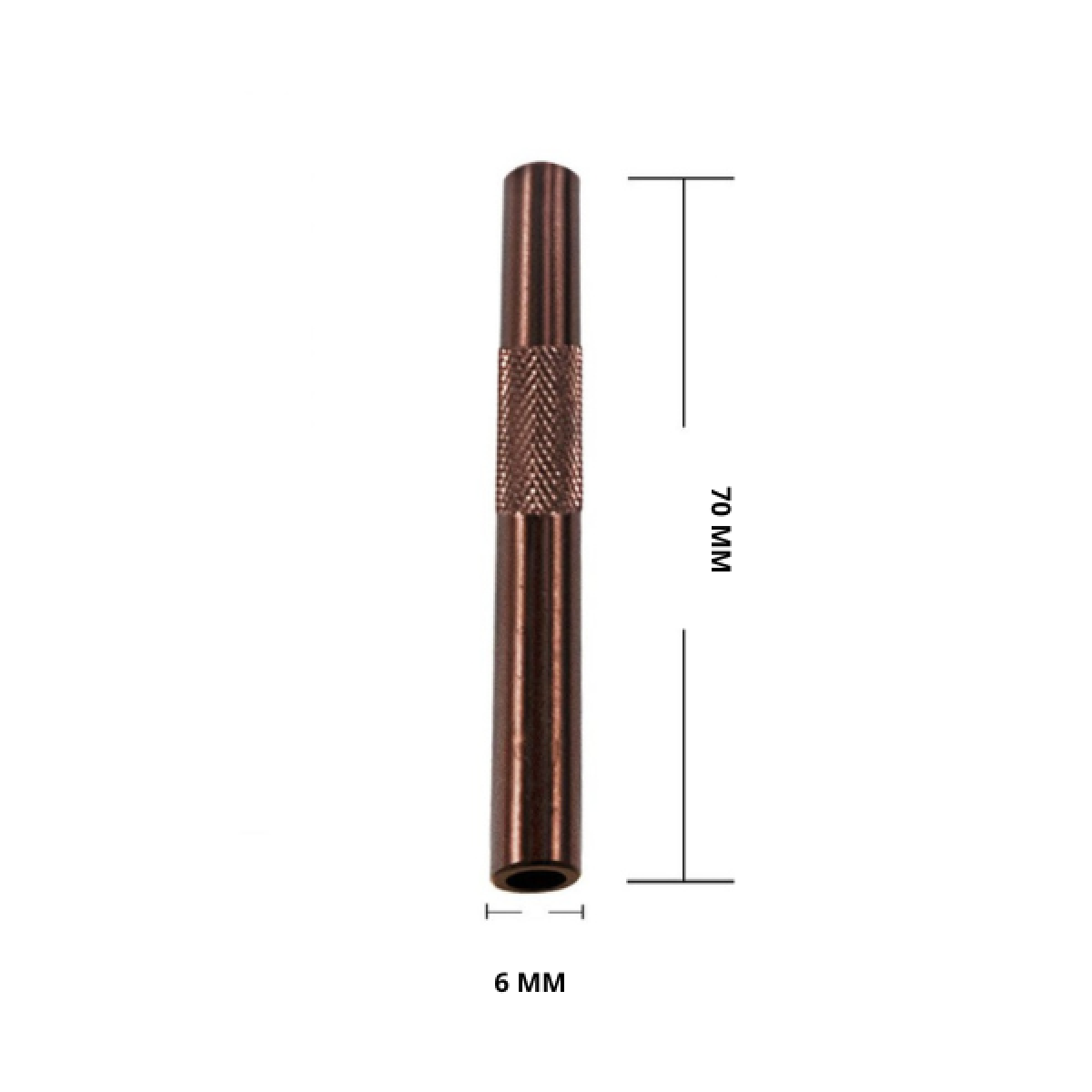 Tubo de Alumínio - Image 2