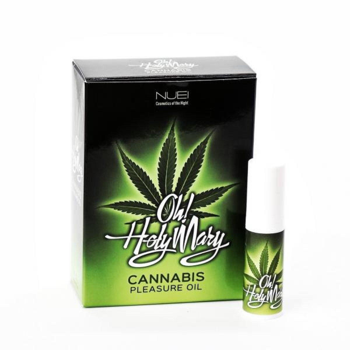 Oh! Holy Mary Pleasure Oil - Image 1